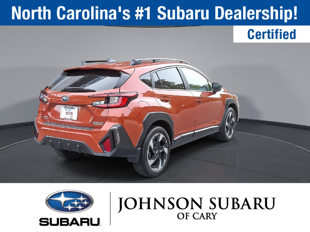 Certified 2025 Subaru Crosstrek 2.5i Limited AWD/4WD image 25
