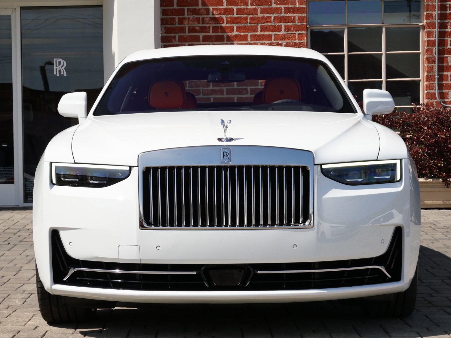 New 2026 Rolls-Royce Ghost AWD/4WD image 5