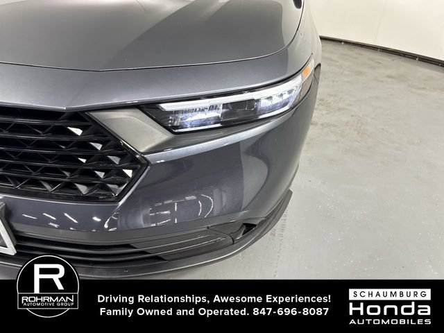 Certified 2025 Honda Accord SE image 30