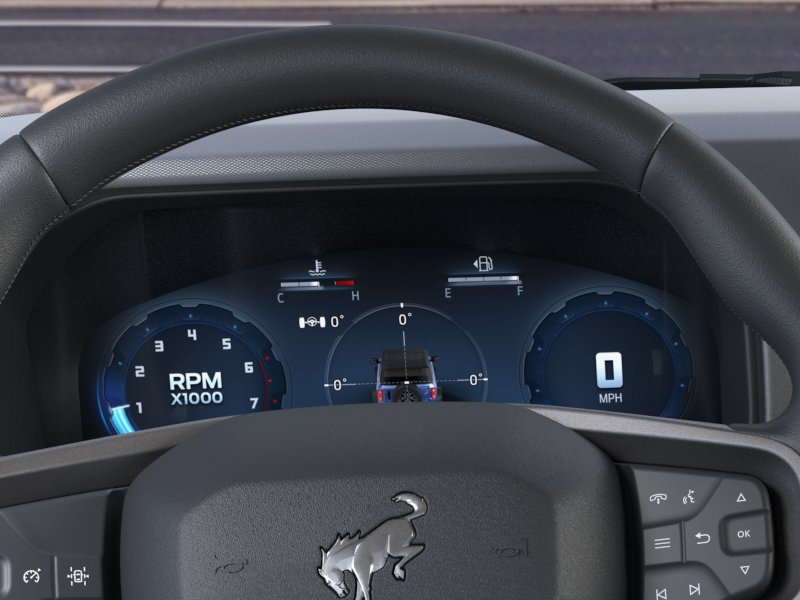 New 2026 Ford Bronco Big Bend AWD/4WD image 13