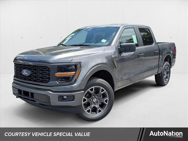 New 2025 Ford F150 STX w/ Equipment Group 200A