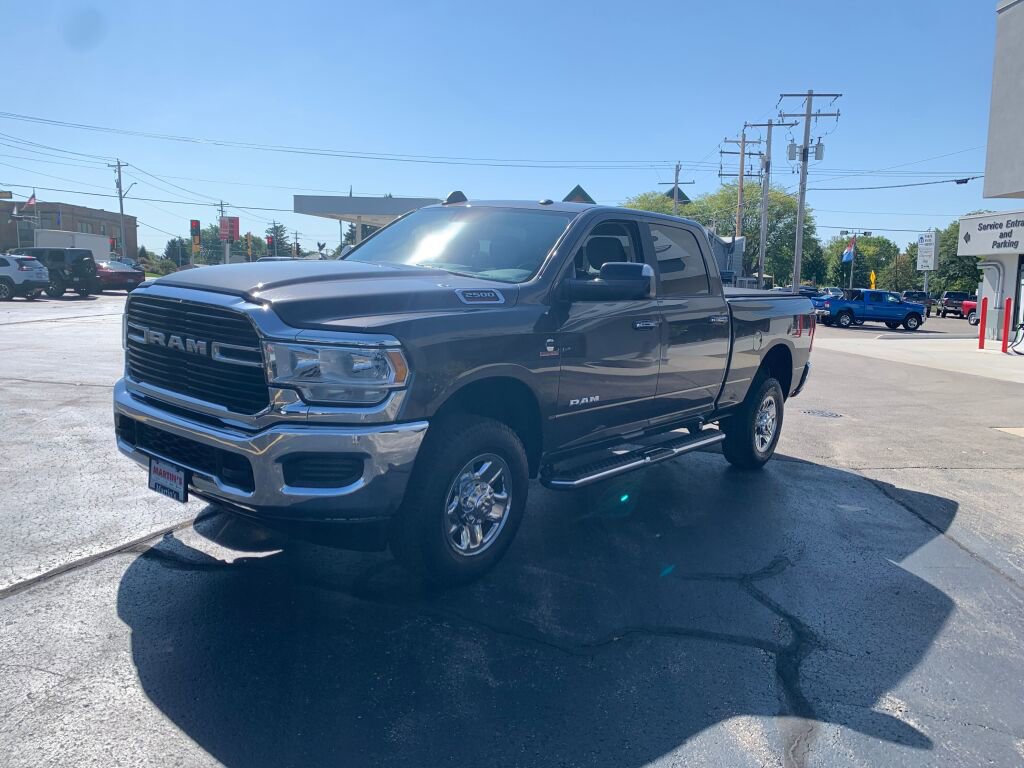 Used 2019 RAM 2500 Big Horn image 4