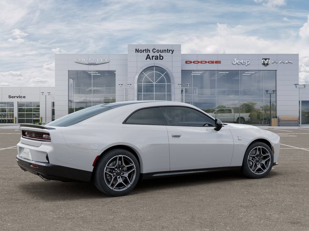 New 2026 Dodge Charger Scat Pack AWD/4WD image 4