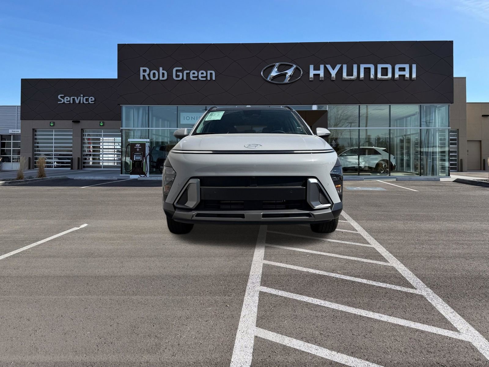 New 2026 Hyundai Kona Limited AWD/4WD image 33