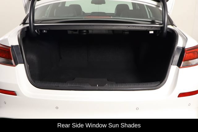 Used 2019 Kia Optima SX w/ SX Limited (Black) Package FWD image 17