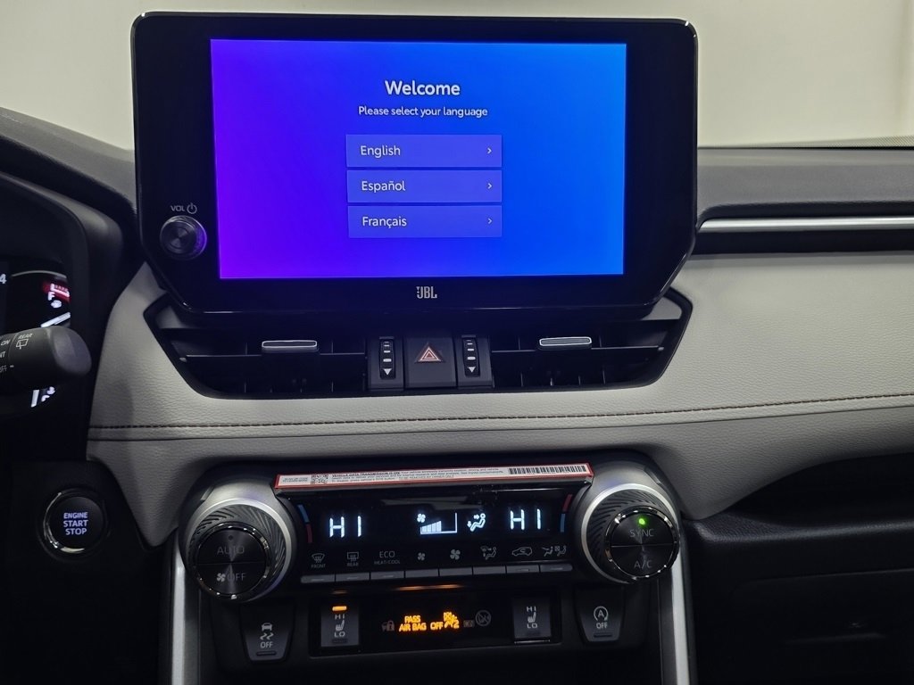 New 2025 Toyota RAV4 XLE Premium image 29