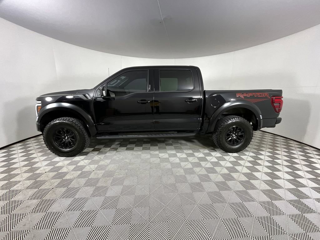 Used 2024 Ford F150 Raptor AWD/4WD image 2