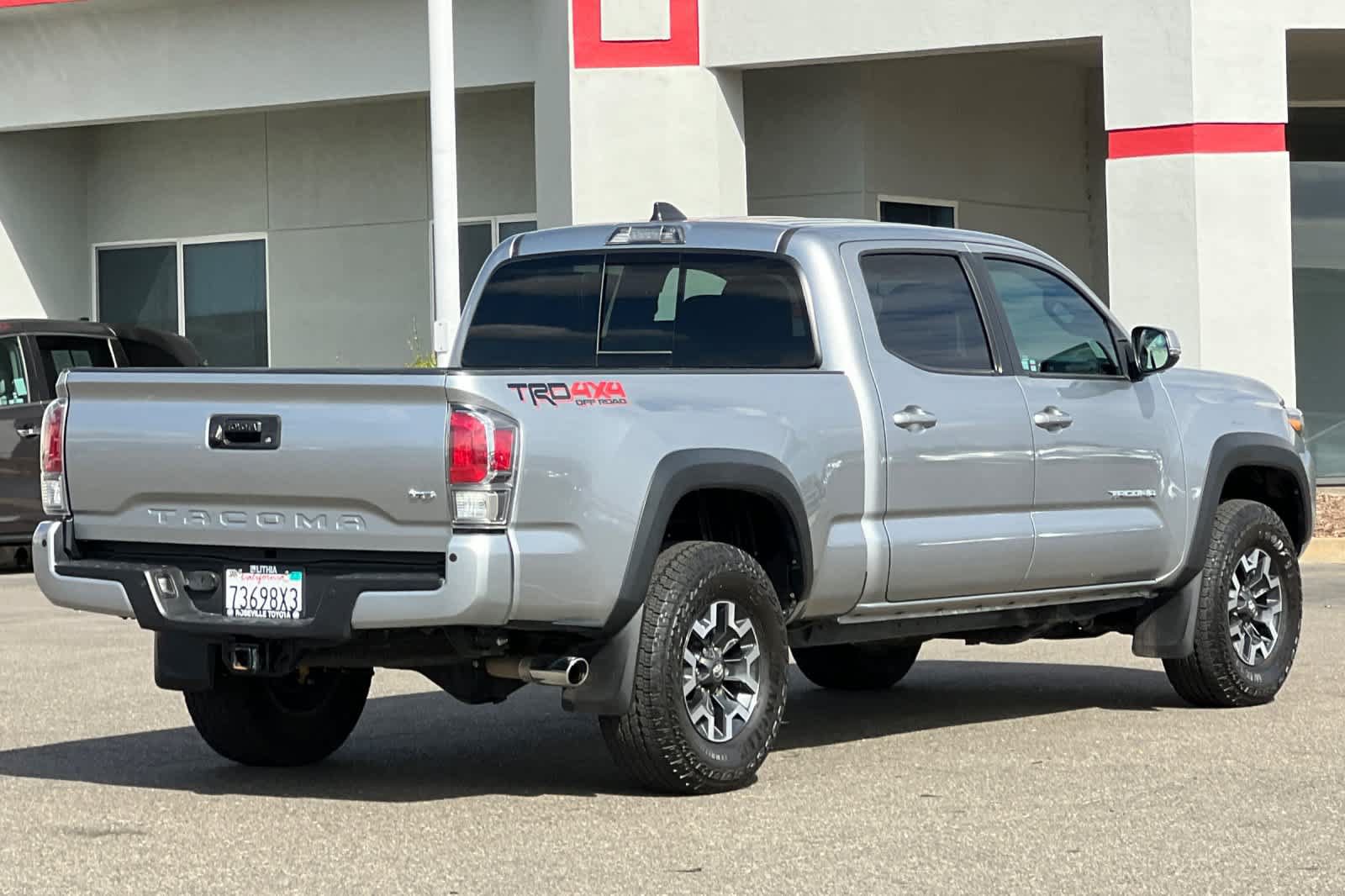 Used 2023 Toyota Tacoma TRD Off-Road w/ TRD Premium Off Road Package AWD/4WD video 2