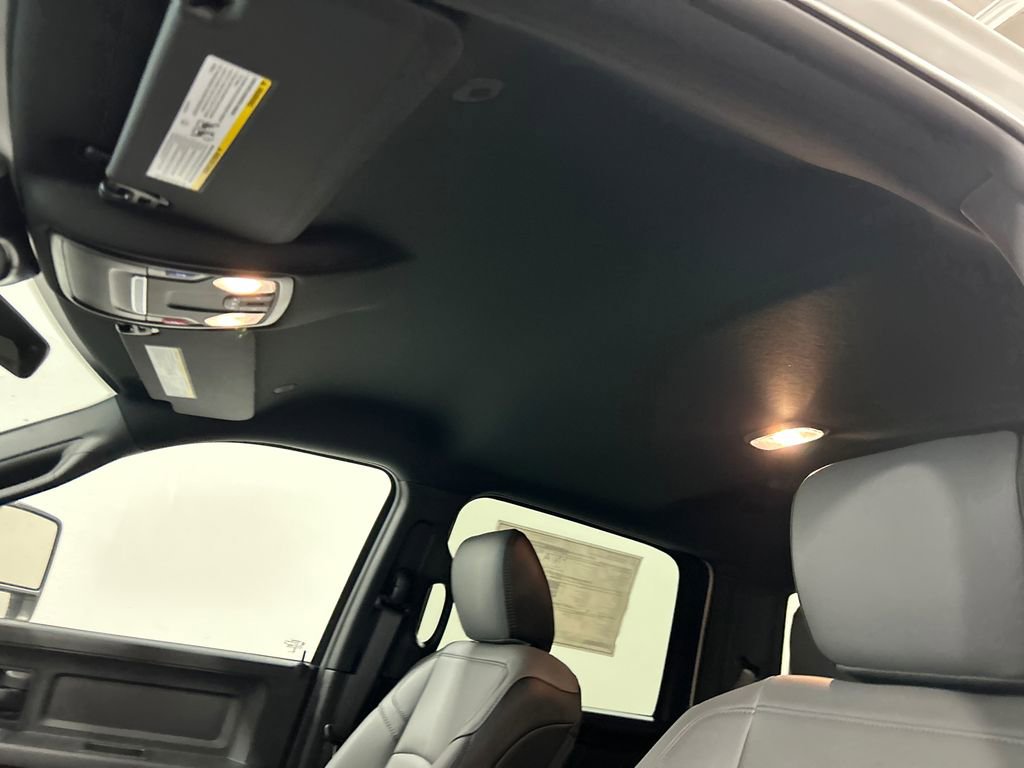 New 2026 RAM 3500 Tradesman image 23