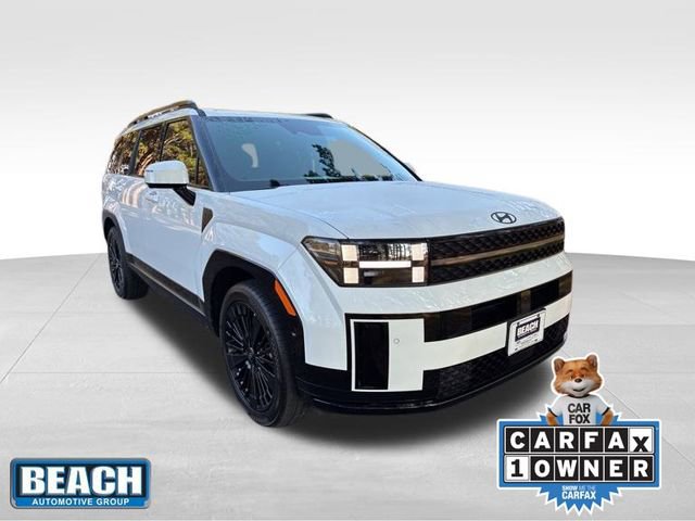 Used 2026 Hyundai Santa Fe Calligraphy w/ Tow & Go Package image 1