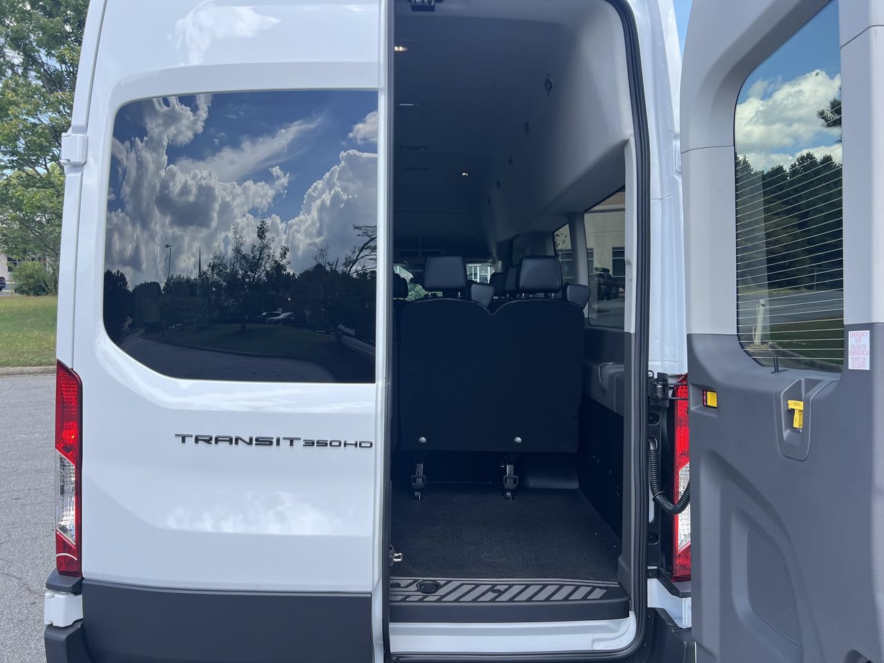 New 2026 Ford Transit 350 XL RWD image 16