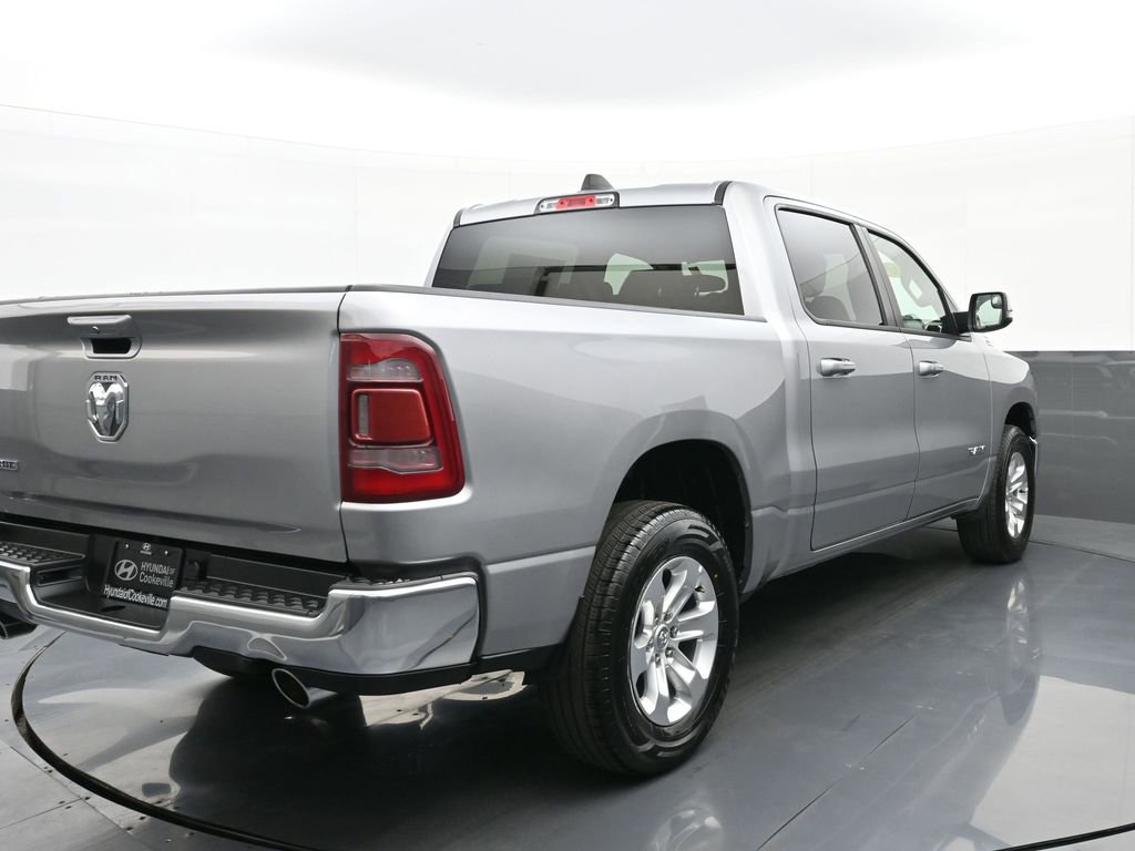 Used 2024 RAM 1500 Laramie RWD image 3