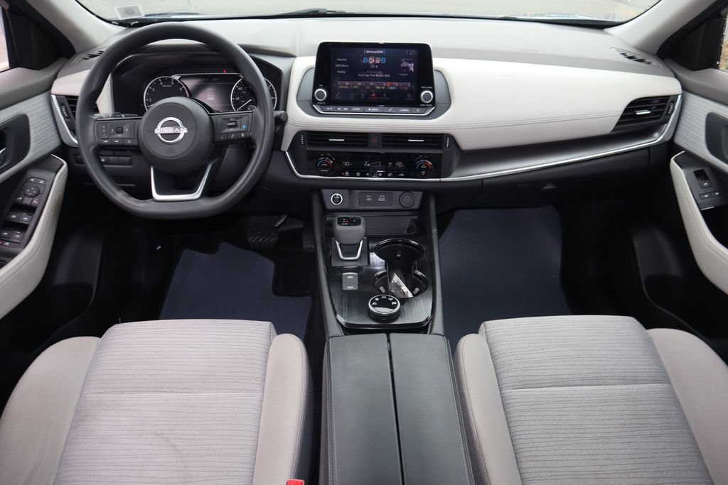 Certified 2023 Nissan Rogue SV AWD/4WD image 16