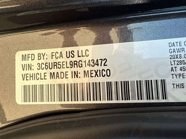 Used 2024 RAM 2500 Rebel AWD/4WD image 34