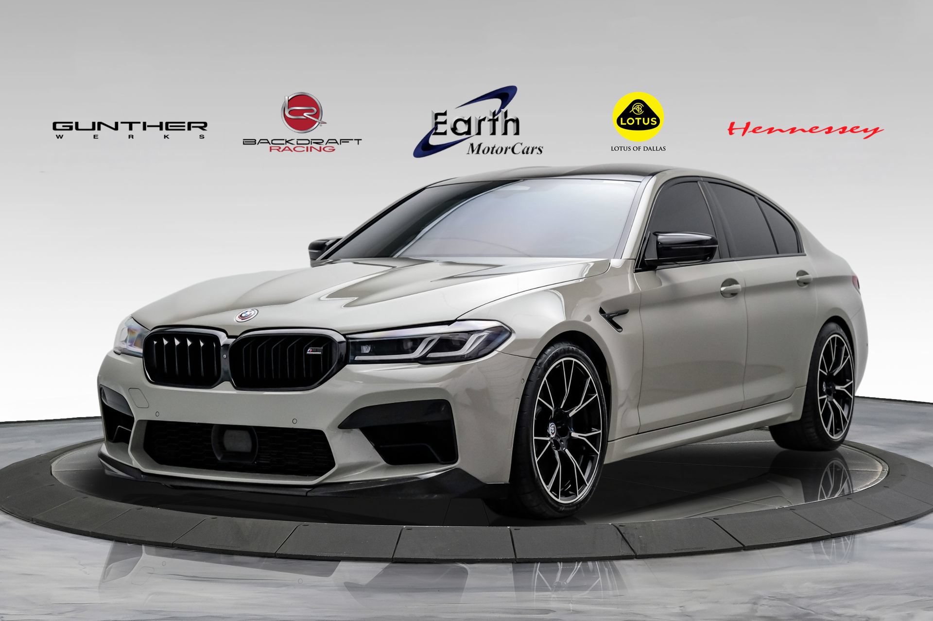 Used 2023 BMW M5 w/ Competition Package AWD/4WD video 1
