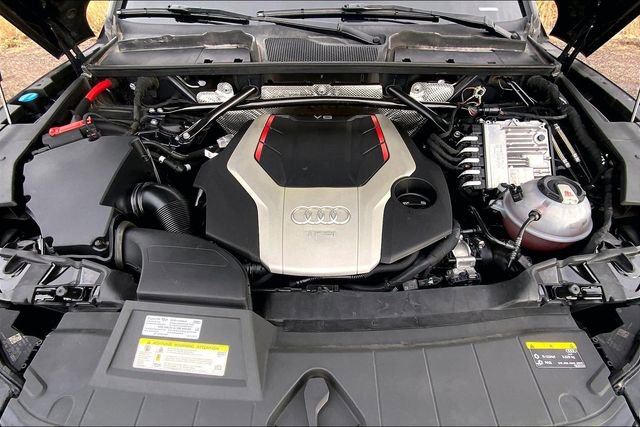 Used 2019 Audi SQ5 Prestige w/ Prestige Package image 10