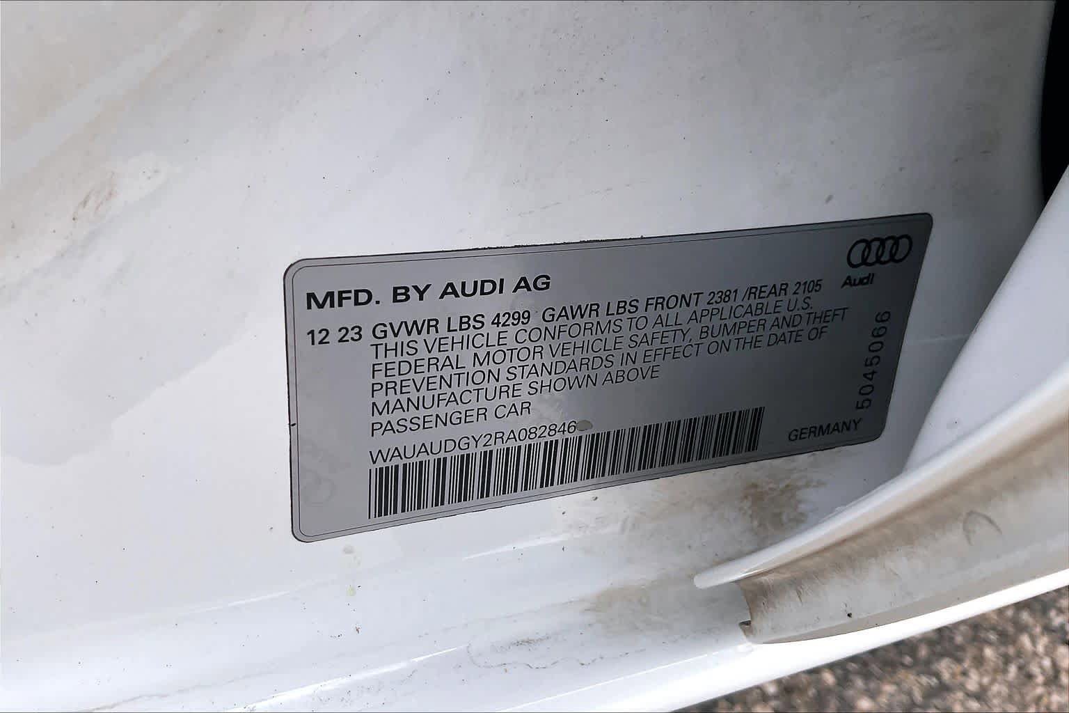 Used 2024 Audi A3 2.0T Premium FWD image 34
