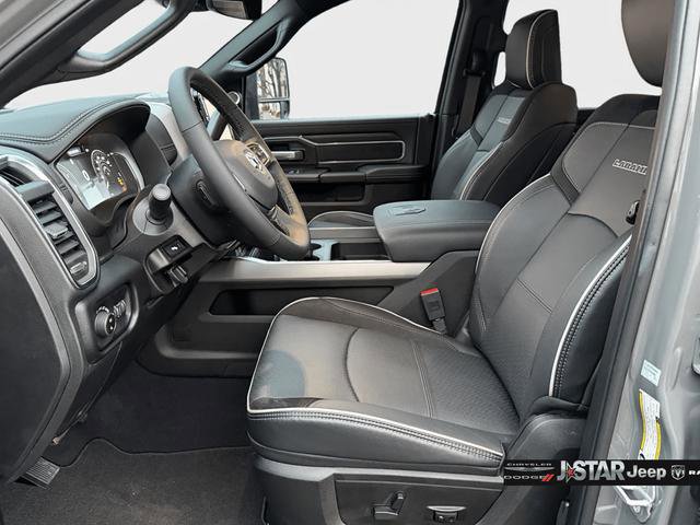 New 2026 RAM 2500 Laramie image 8