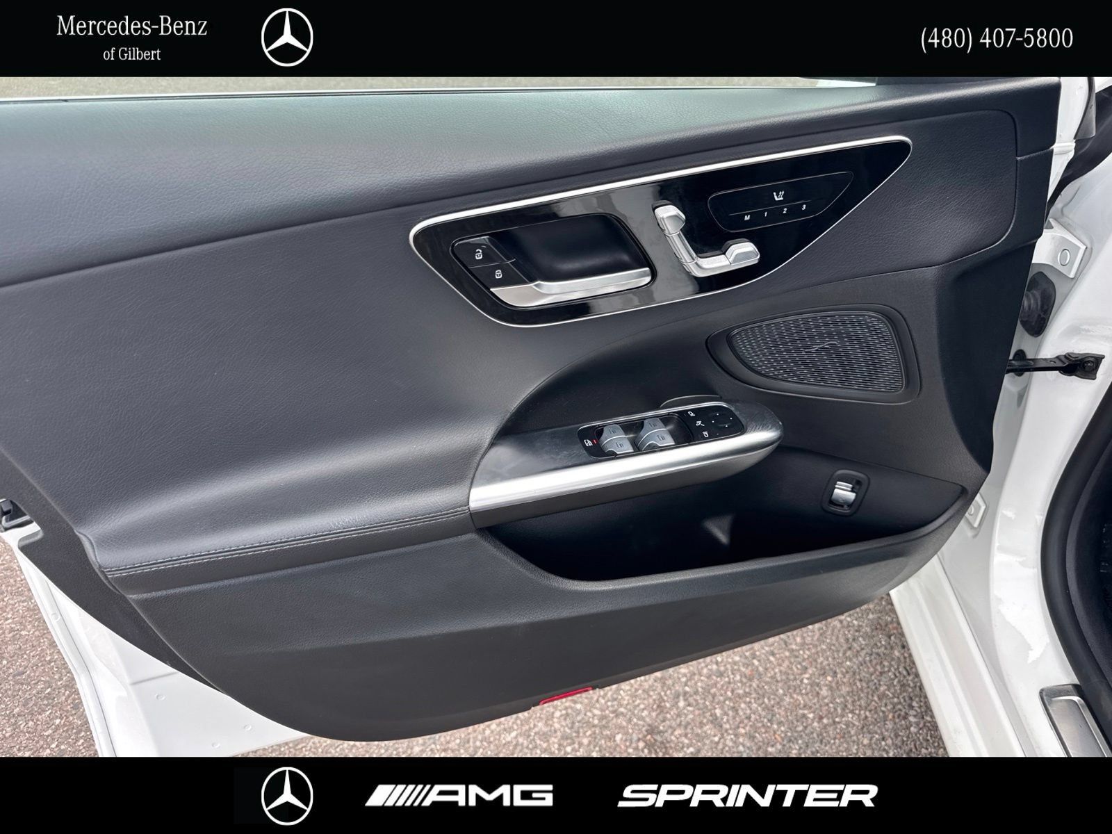 Used 2023 Mercedes-Benz C 300 Sedan image 11