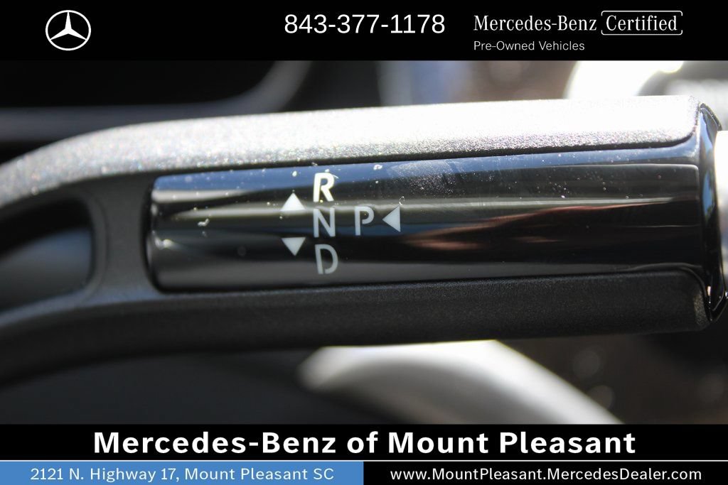 Certified 2025 Mercedes-Benz GLC 350e 4MATIC image 36