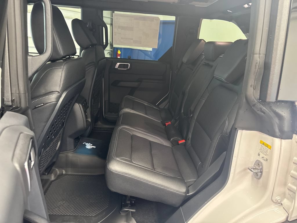 New 2026 Ford Bronco Big Bend AWD/4WD image 26