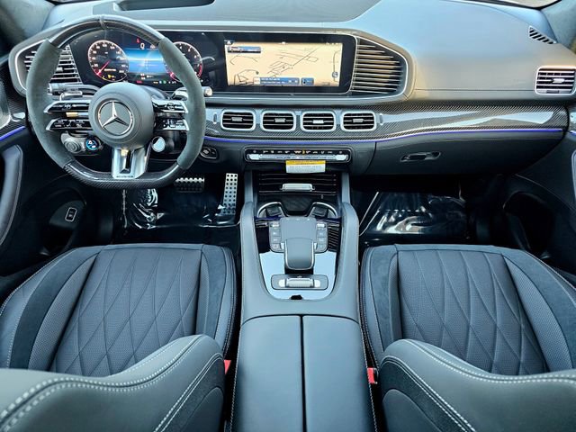 New 2026 Mercedes-Benz GLS 63 AMG 4MATIC image 29