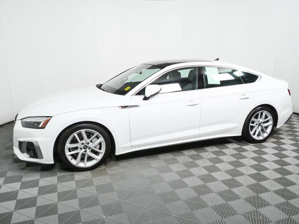 Used 2023 Audi A5 2.0T Premium Plus w/ Premium Plus AWD/4WD image 31