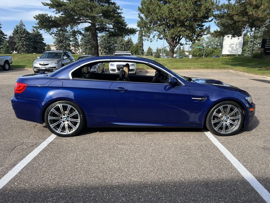 Used 2012 BMW M3 Convertible image 68