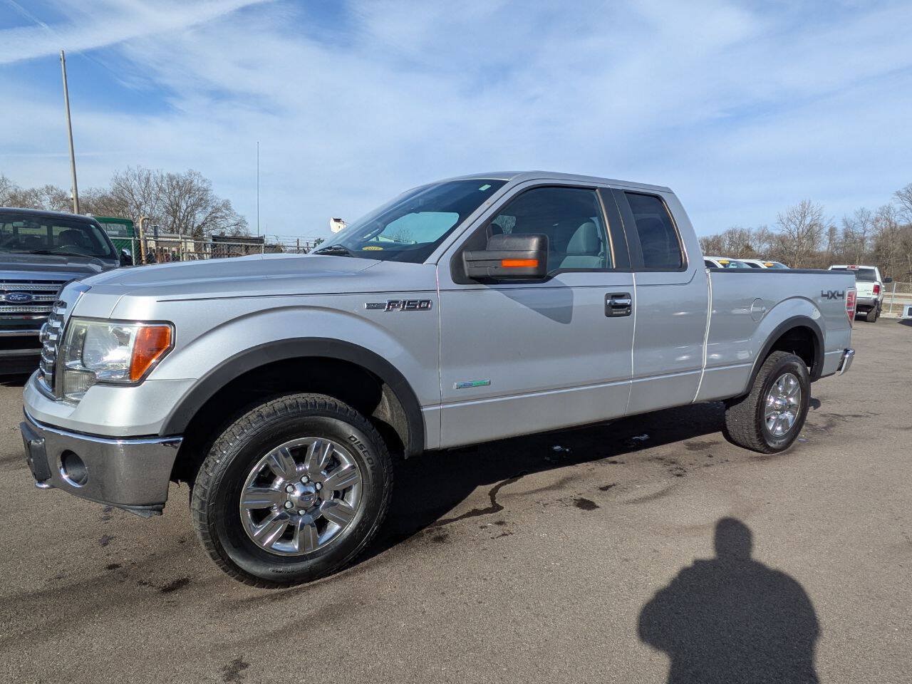 Used 2012 Ford F150 XLT w/ XLT Chrome Pkg AWD/4WD image 7