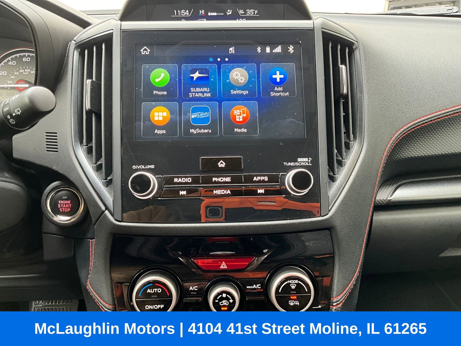 Used 2024 Subaru Forester Sport image 5