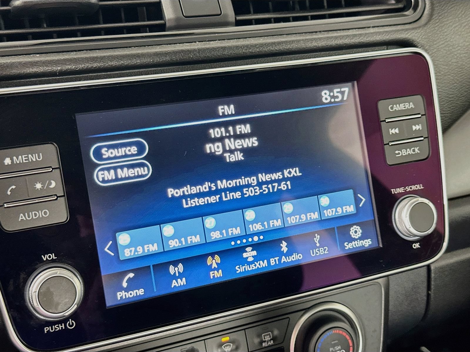 Used 2023 Nissan Leaf S FWD image 14