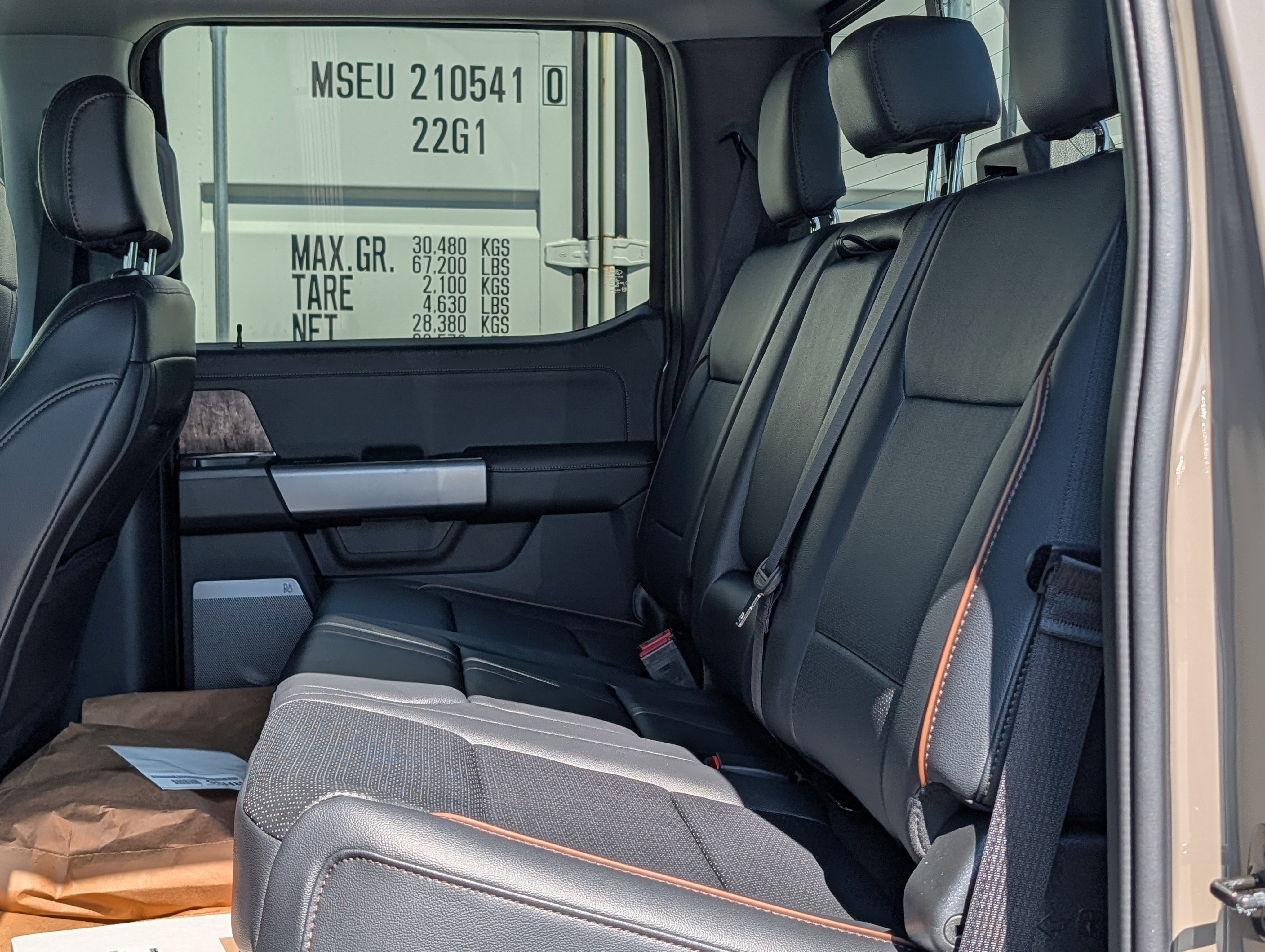 New 2026 Ford F450 Lariat AWD/4WD image 14