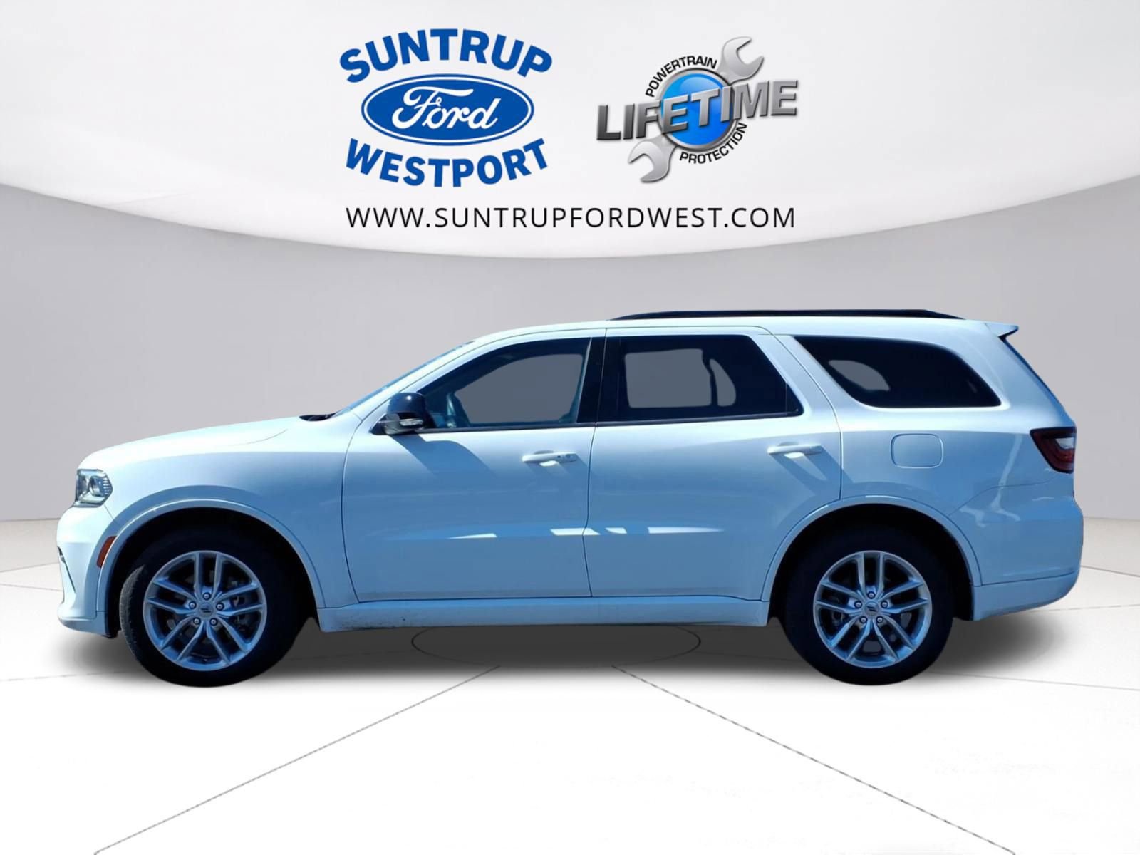 Used 2023 Dodge Durango GT image 23