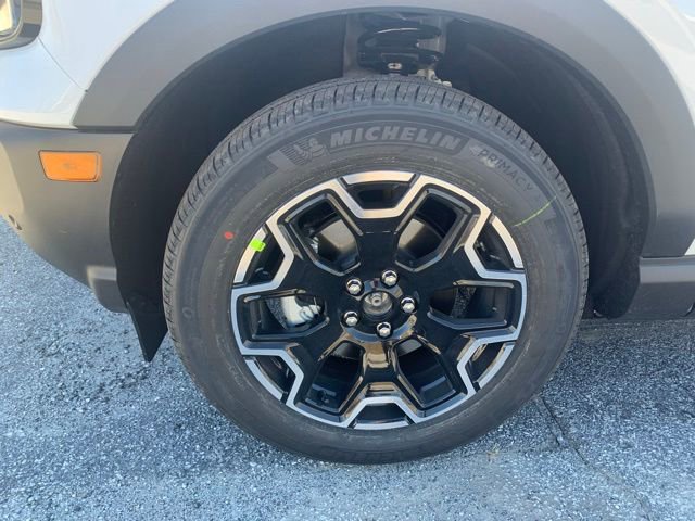 New 2025 Ford Bronco Sport Outer Banks w/ Outer Banks Tech Package+ image 30