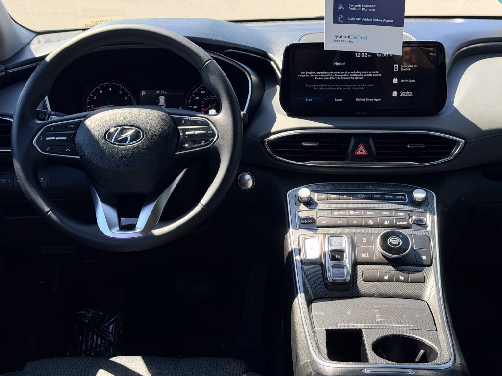 Certified 2023 Hyundai Santa Fe SEL w/ Cargo Package FWD image 18