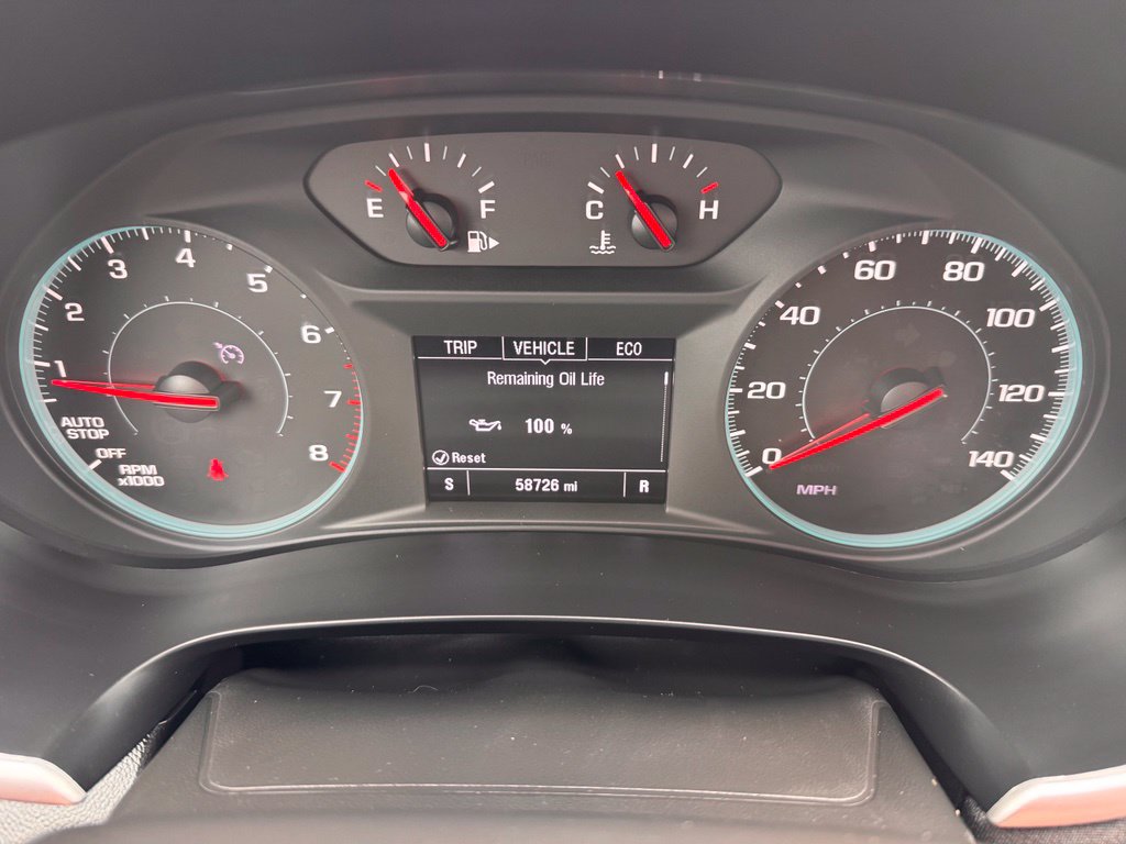 Used 2022 Chevrolet Malibu LT FWD image 24