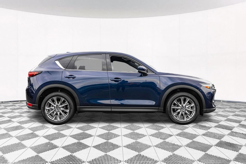 Used 2020 MAZDA CX-5 Signature AWD/4WD image 11