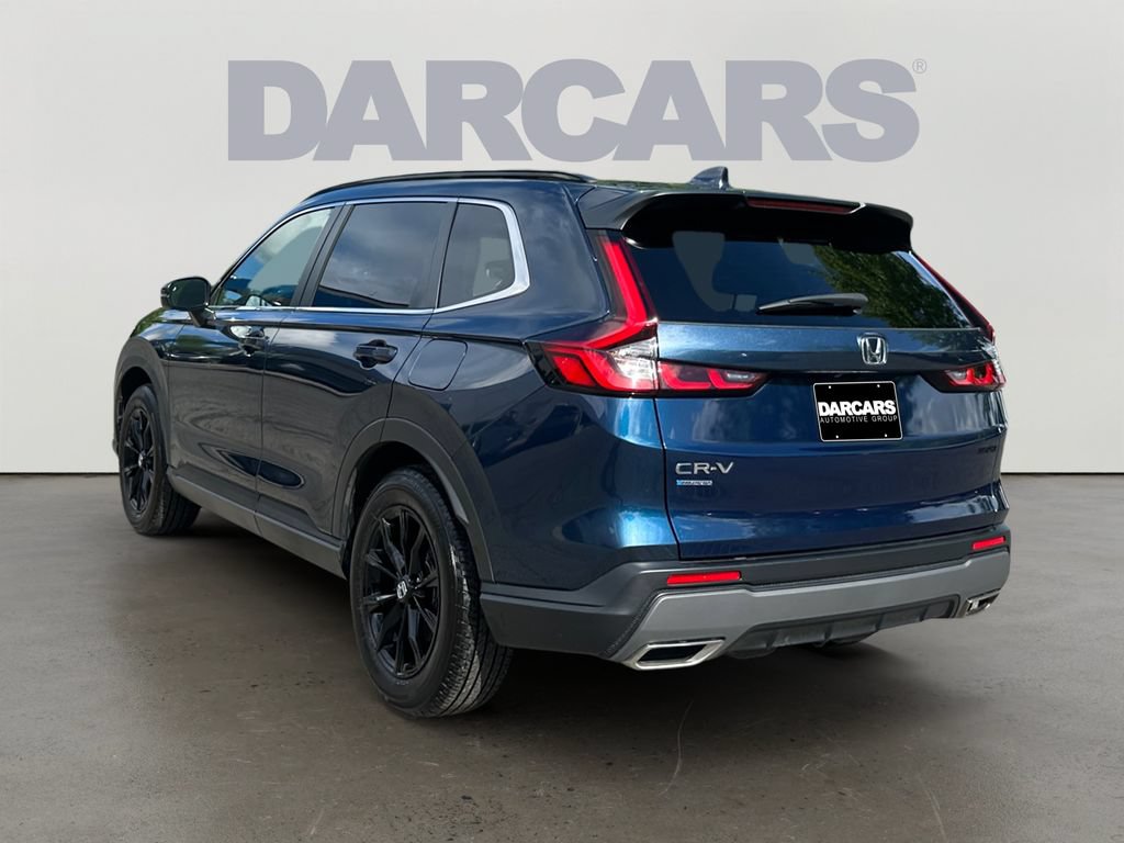 Used 2025 Honda CR-V Sport image 5