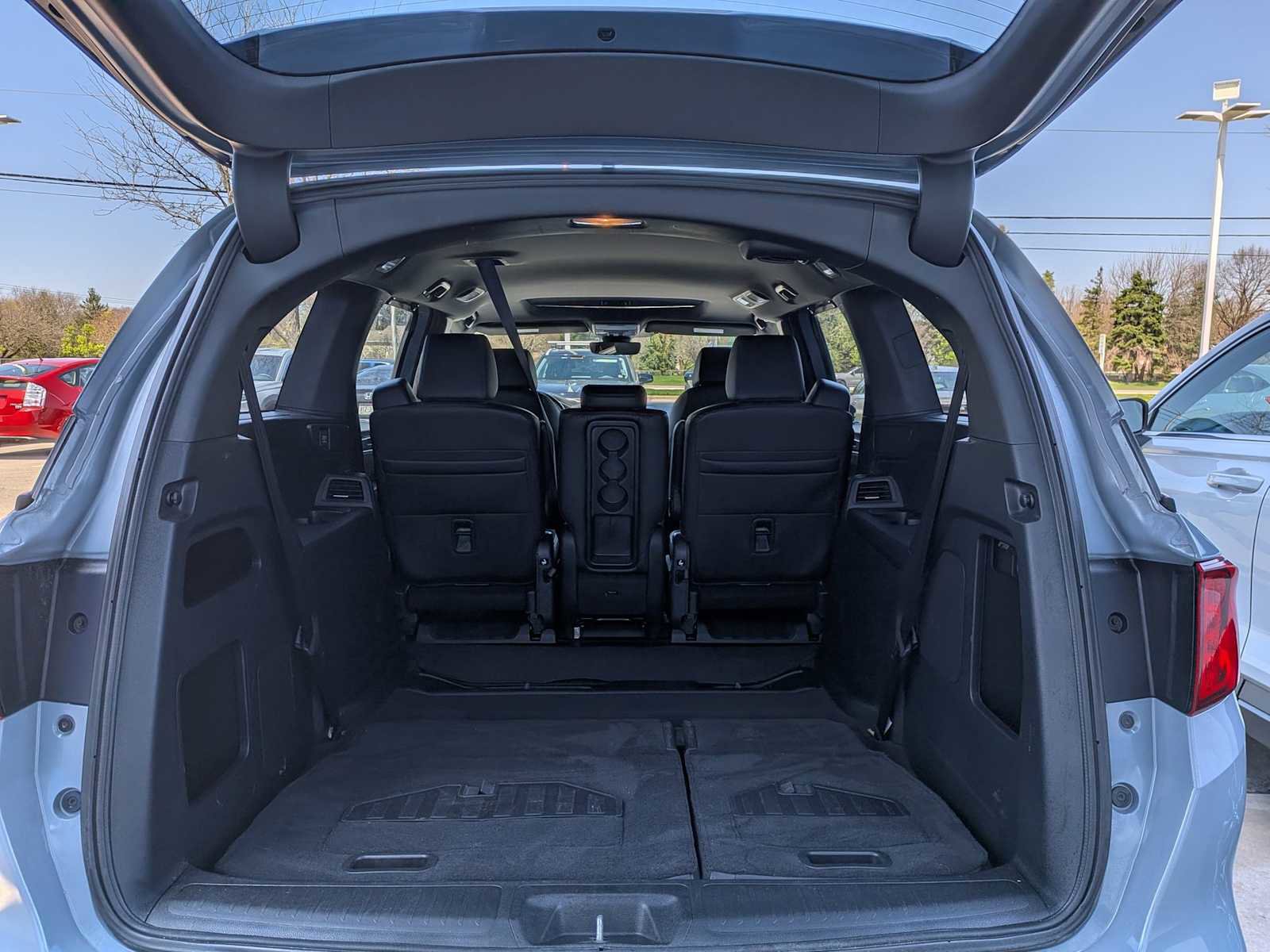 Certified 2023 Honda Odyssey Sport image 30