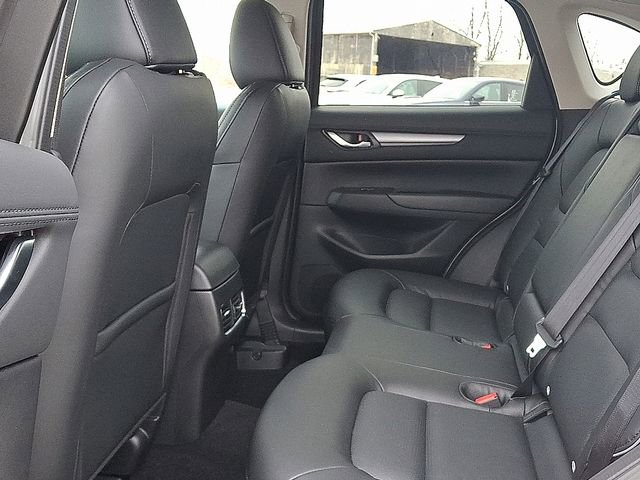 New 2025 MAZDA CX-5 AWD 2.5 S w/ Select Package image 7