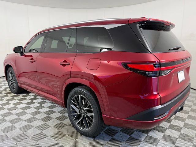 New 2026 Lexus TX 350 AWD image 8