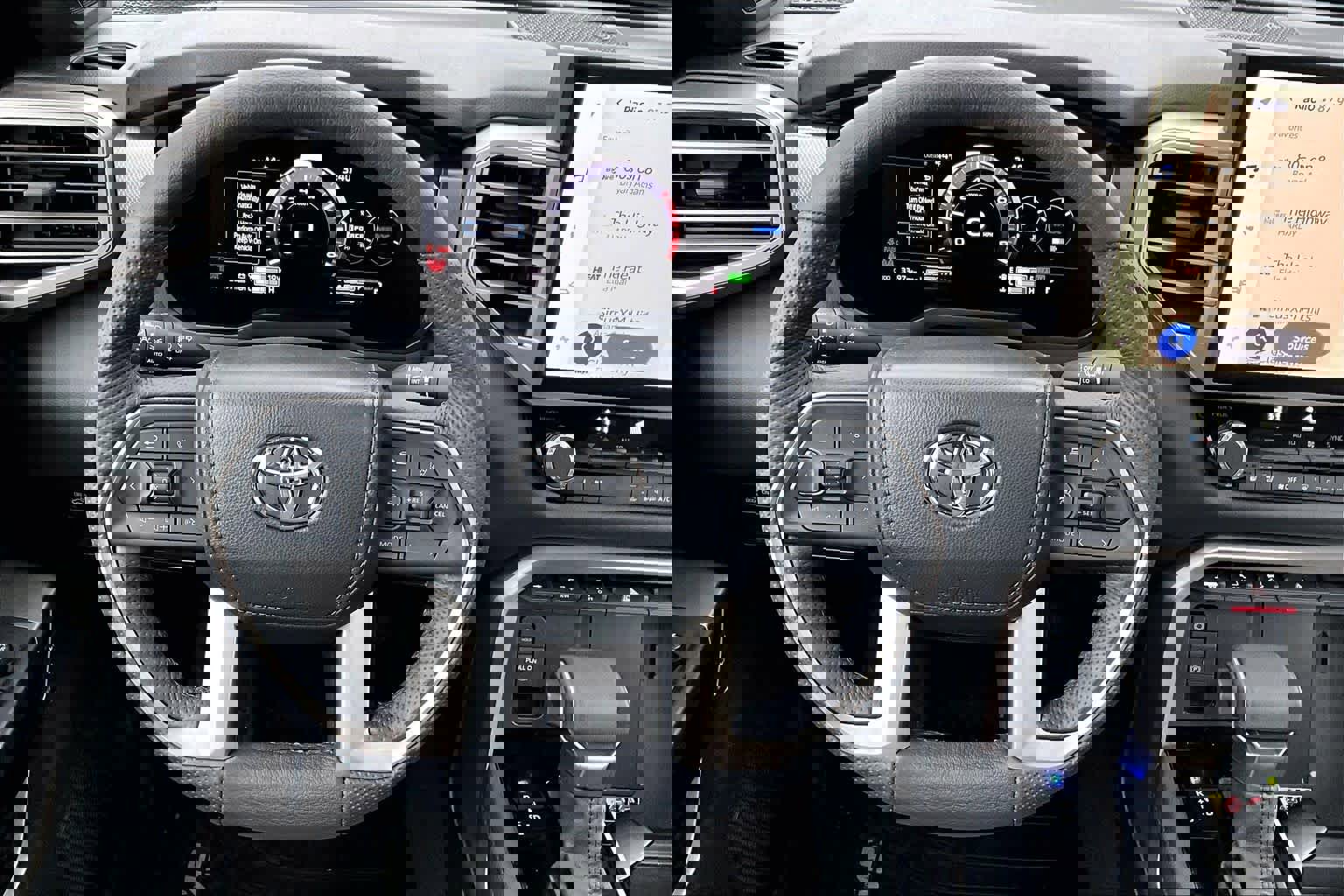 Used 2025 Toyota Tundra Limited image 6