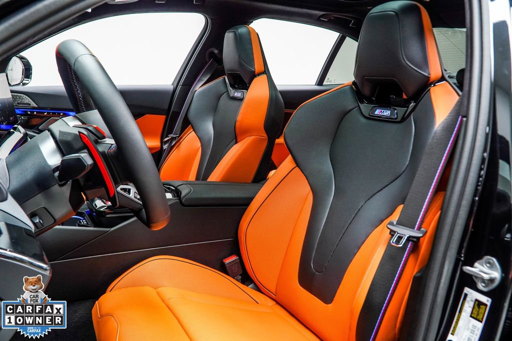 Used 2026 BMW M5 AWD/4WD image 49