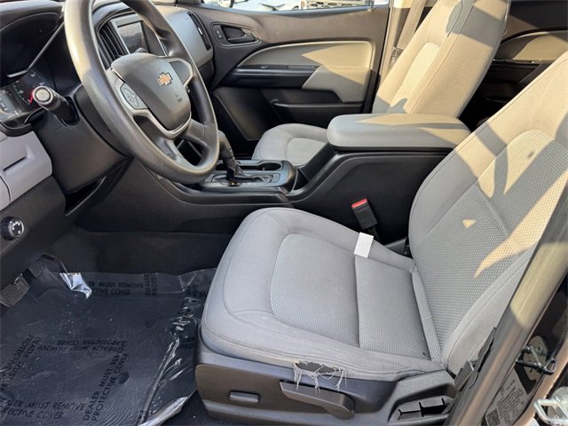 Used 2021 Chevrolet Colorado W/T w/ WT Convenience Package image 11