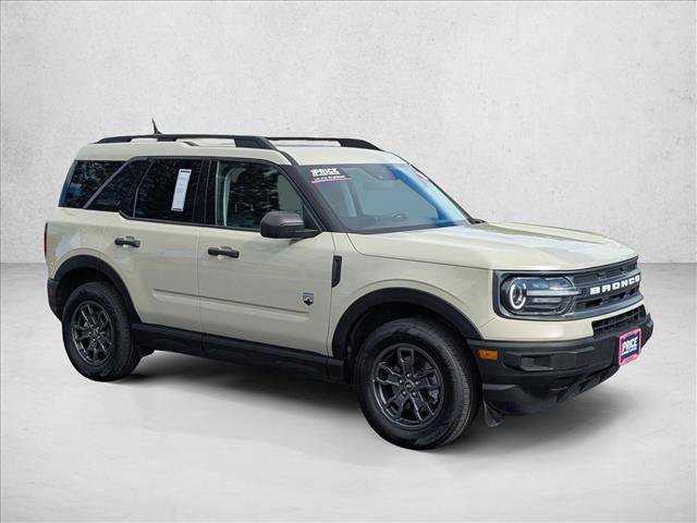 Used 2024 Ford Bronco Sport Big Bend image 6