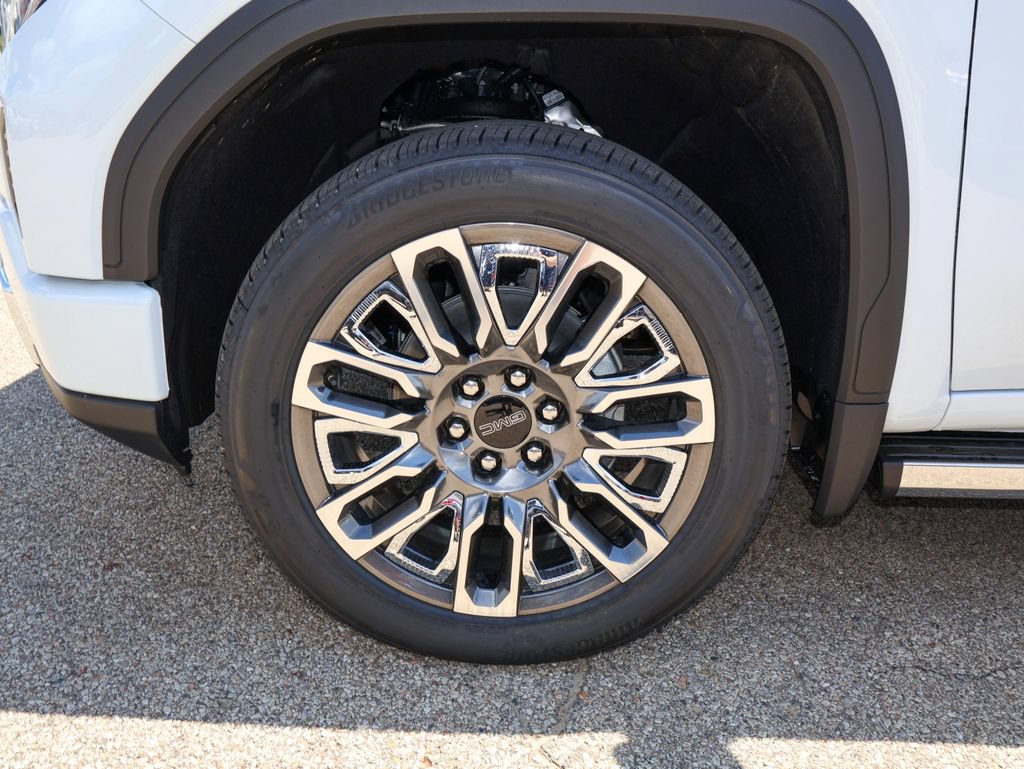 New 2026 GMC Sierra 1500 Denali Ultimate AWD/4WD image 38