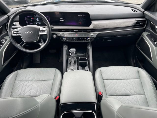 Certified 2024 Kia Telluride EX X-Line AWD/4WD image 12