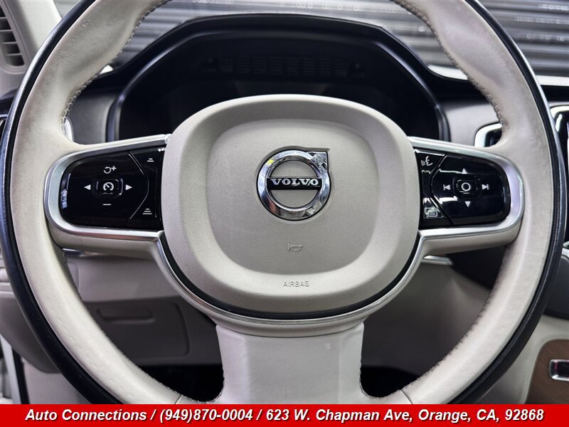 Used 2016 Volvo XC90 T6 Inscription w/ Vision Package AWD/4WD image 15