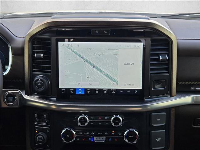 New 2026 Ford F150 King Ranch w/ Equipment Group 601A High image 12