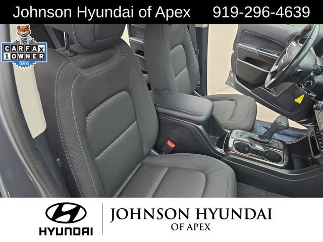 Used 2020 GMC Canyon SLE w/ Driver Alert Package image 21